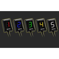 Healtech GiPro G2 ATRE Gearindikator Intruder M1800R (06-23)