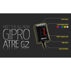 Healtech GiPro G2 ATRE Gearindikator Intruder M1800R (06-23)