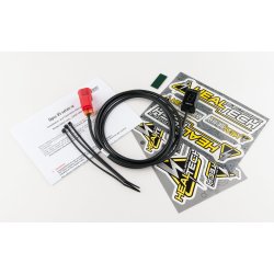 Healtech GiPro G2 Gearindikator Intruder M1800R (06-10)