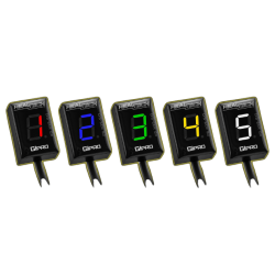 Healtech GiPro G2 Gearindikator Intruder M1800R (06-10)