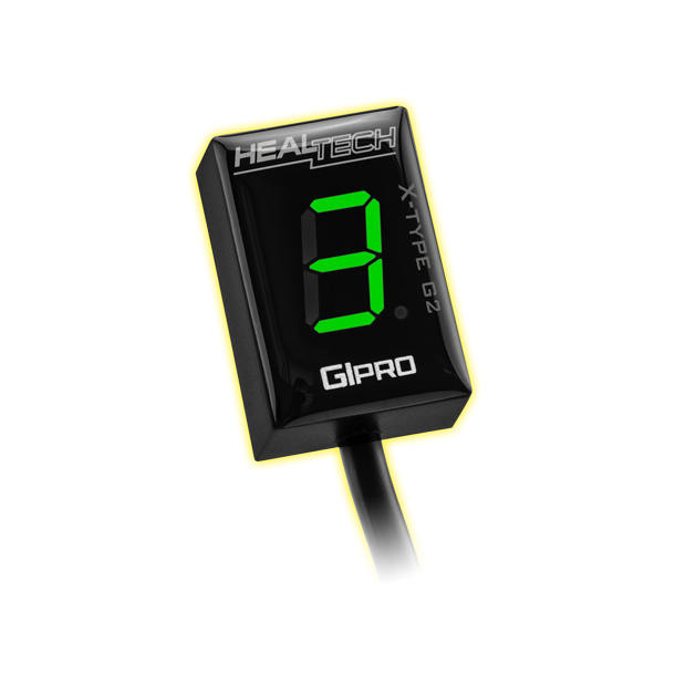 Healtech GiPro G2 Gearindikator FJR 1300 (Uden ABS) (01-05)