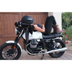 GOGO Gear Armored Leggings med strk til Kvinder