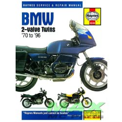 Haynes vrksteds bog BMW Modeller