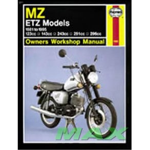 HAYNES VRKSTEDS BOG MZ