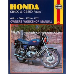 Haynes Vrksteds Bog Honda