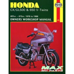 Haynes Vrksteds Bog Honda