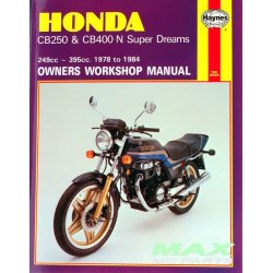 Haynes Vrksteds Bog Honda