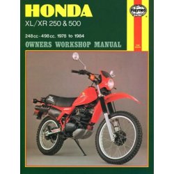 Haynes Vrksteds Bog Honda