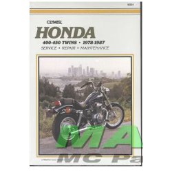 Haynes Vrksteds Bog Honda