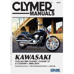 Haynes Vrksteds Bog Kawasaki