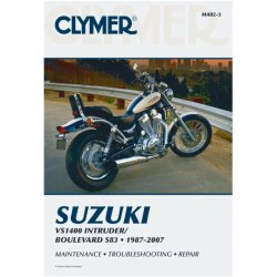 Haynes Vrksteds Bog Suzuki