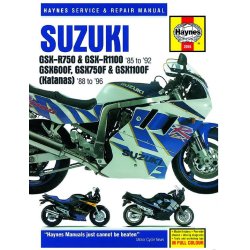 Haynes Vrksteds Bog Suzuki
