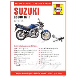 Haynes Vrksteds Bog Suzuki