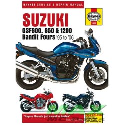Haynes Vrksteds Bog Suzuki