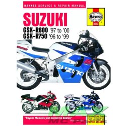 Haynes Vrksteds Bog Suzuki