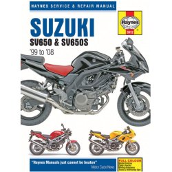 Haynes Vrksteds Bog Suzuki