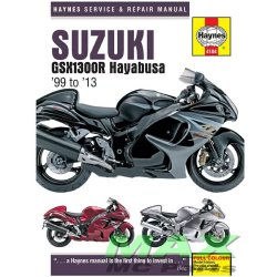 Haynes Vrksteds Bog Suzuki