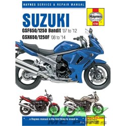 Haynes Vrksteds Bog Suzuki
