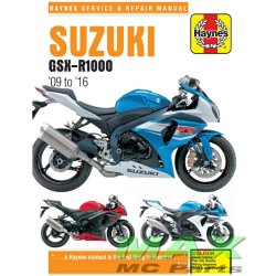 Haynes Vrksteds Bog Suzuki