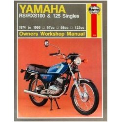 Haynes Vrksteds Bog Yamaha