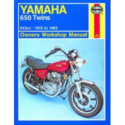 Haynes Vrksteds Bog Yamaha