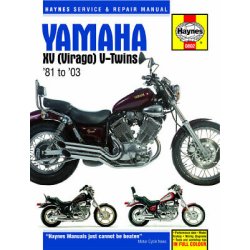 Haynes Vrksteds Bog Yamaha