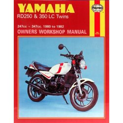 Haynes Vrksteds Bog Yamaha