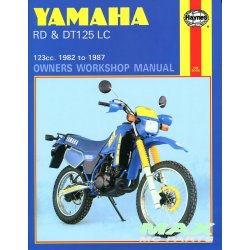 Haynes Vrksteds Bog Yamaha