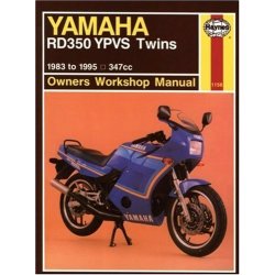 Haynes Vrksteds Bog Yamaha