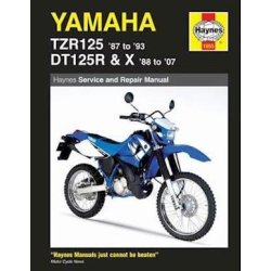 Haynes Vrksteds Bog Yamaha