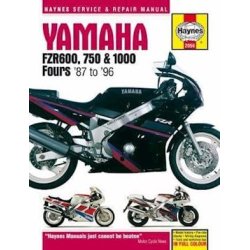 Haynes Vrksteds Bog Yamaha