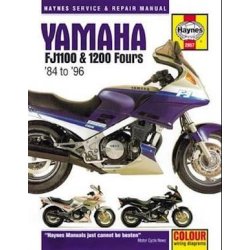 Haynes Vrksteds Bog Yamaha