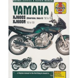 Haynes Vrksteds Bog Yamaha