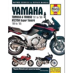 Haynes Vrksteds Bog Yamaha