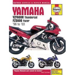 Haynes Vrksteds Bog Yamaha