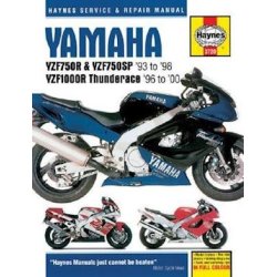 Haynes Vrksteds Bog Yamaha