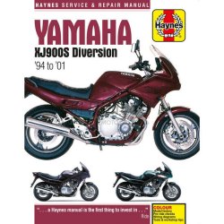 Haynes Vrksteds Bog Yamaha