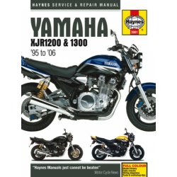 Haynes Vrksteds Bog Yamaha