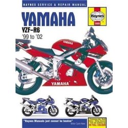 Haynes Vrksteds Bog Yamaha