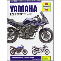 Haynes Vrksteds Bog Yamaha