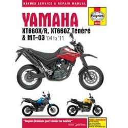 Haynes Vrksteds Bog Yamaha