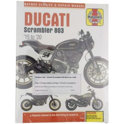 Haynes Vrksteds bog Ducati