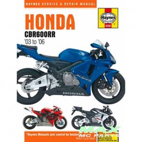 Haynes Vrksteds Bog Honda