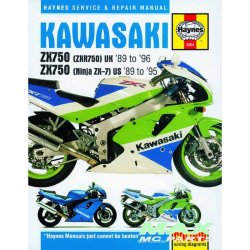 Haynes Vrksteds Bog Kawasaki