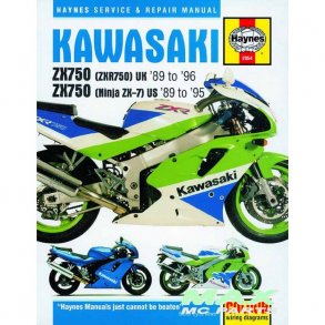 Haynes Vrksteds Bog Kawasaki