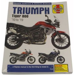 Haynes Vrksteds bog Triumph