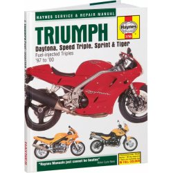 Haynes Vrksteds bog Triumph