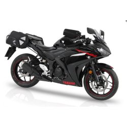 Hepco Becker - Sportrack - YZF-R3