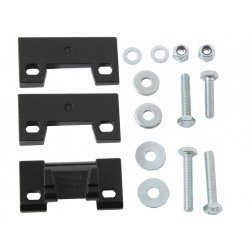 Adapter til Hepco &amp; Becker aluminium tasker