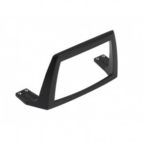 ALURACK BESLAG TIL HEPCO & BECKER ALURACKS - SORT